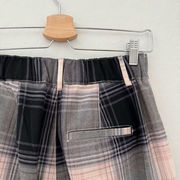 NWT Urban Outfitters UO Plaid Helena Trouser Pants Size S - Picture 10 of 12